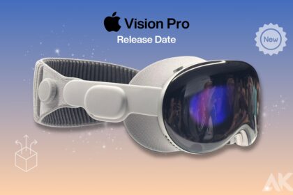 Unveiling the Future Apple Vision Pro Release Date Revealed