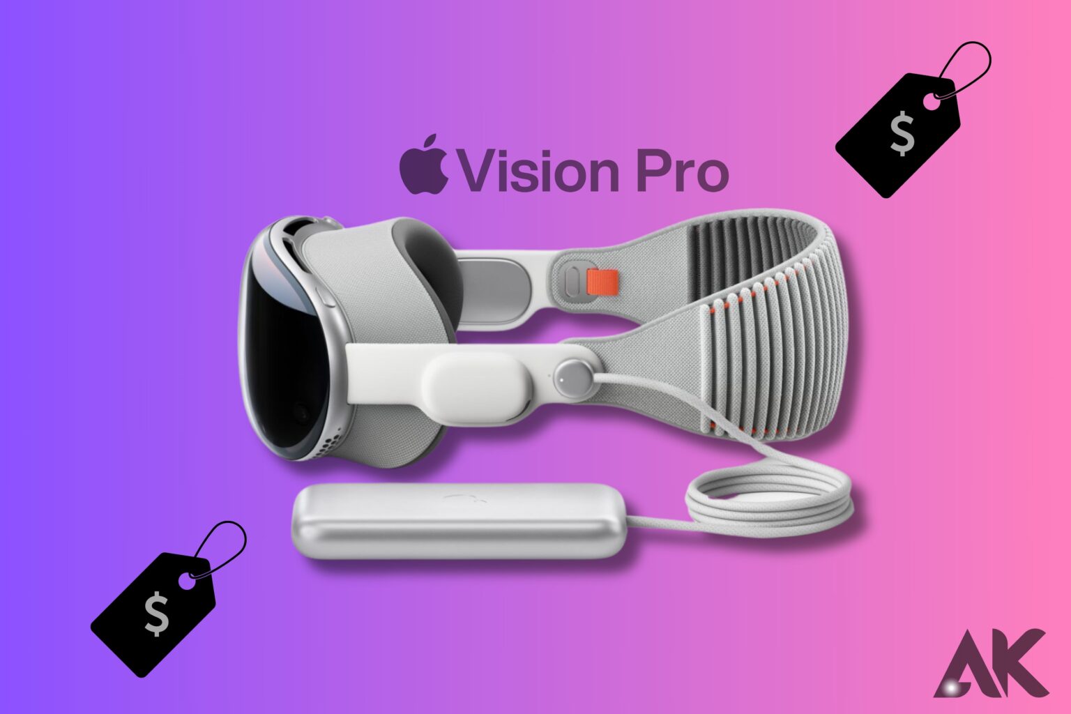 Unveiling the Reasons Behind the Premium Price Tag of Apple's Vision Pro