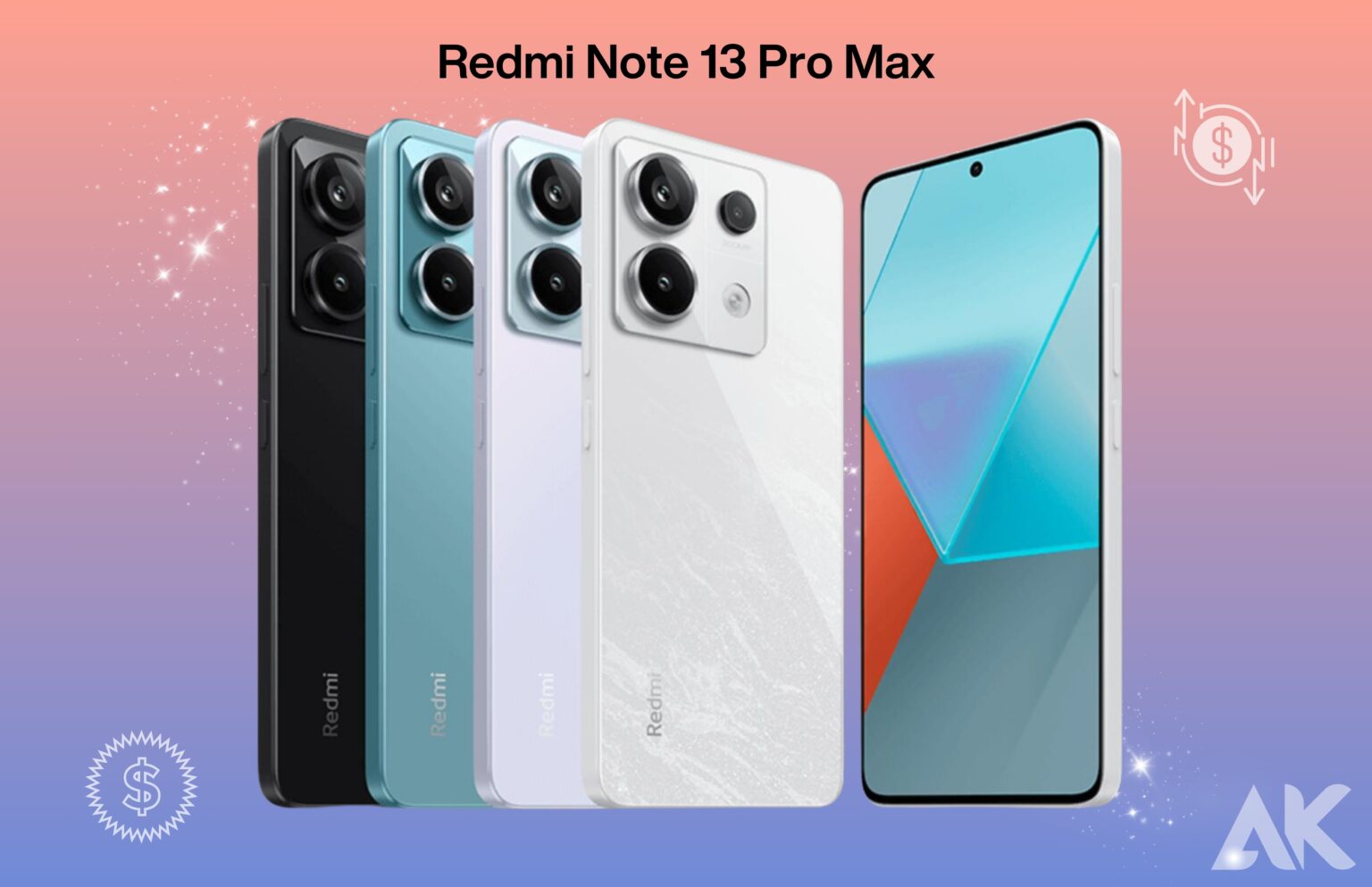 Unveiling the Value Redmi Note 13 Pro Max Price Breakdown