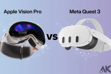 VR vs. AR: Meta Quest 3 vs. Apple Vision Pro