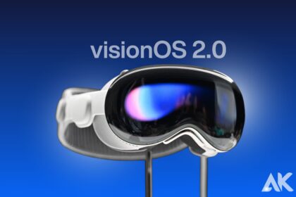 When will it arrive? Predicting the Launch Date of VisionOS 2.0