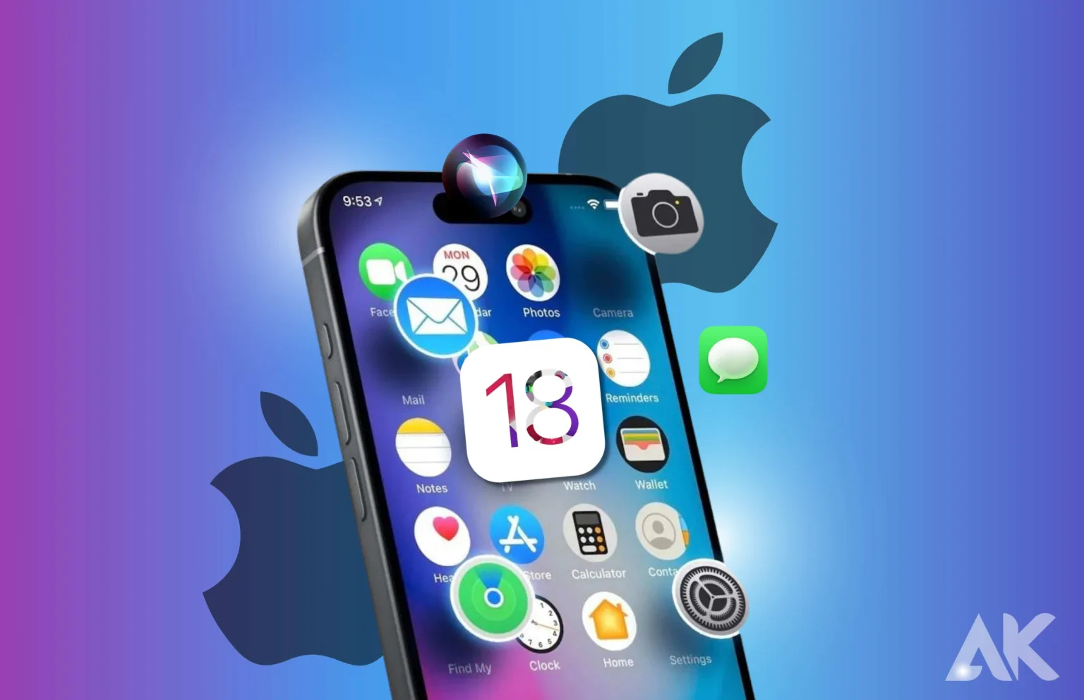 iOS 18 Apple's Future Unveiled! In 2024 - Lets Dive