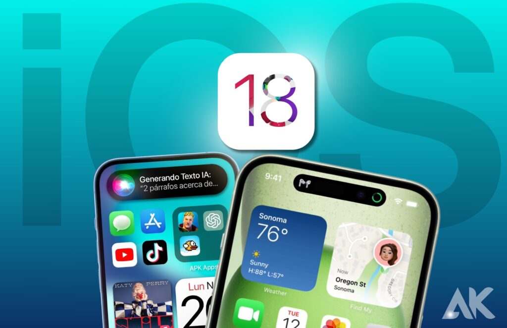 iOS 18 Release date predictions, features, and compatible iPhones in ...