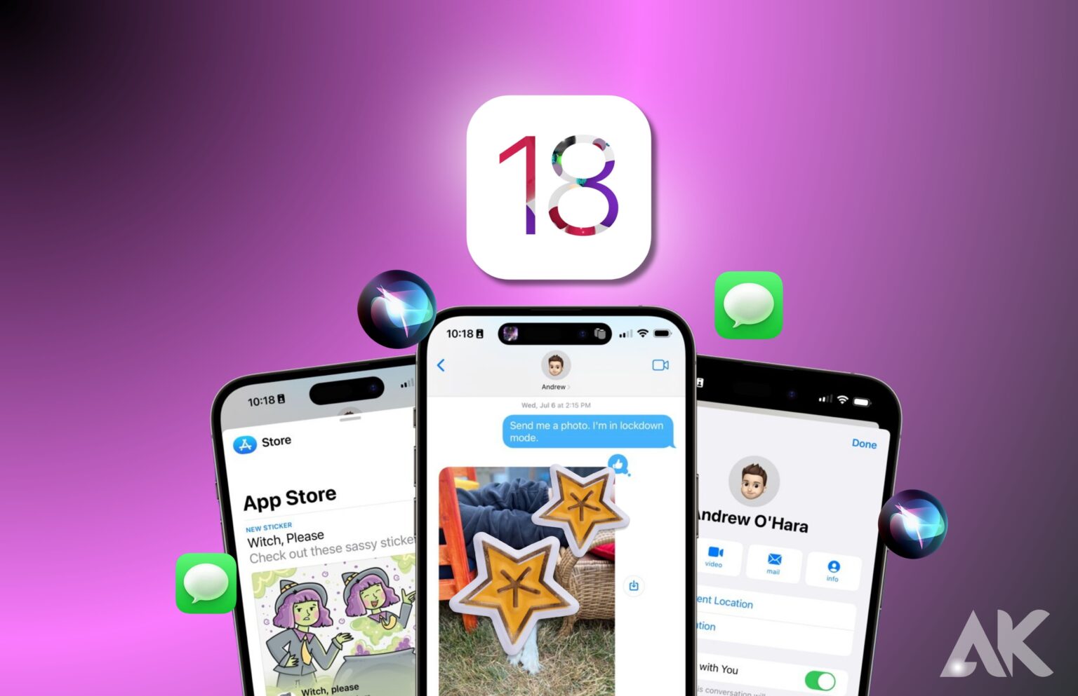 "iOS 18 Revealed: Biggest Rumored Features of iOS 18 and What They Mean for You"