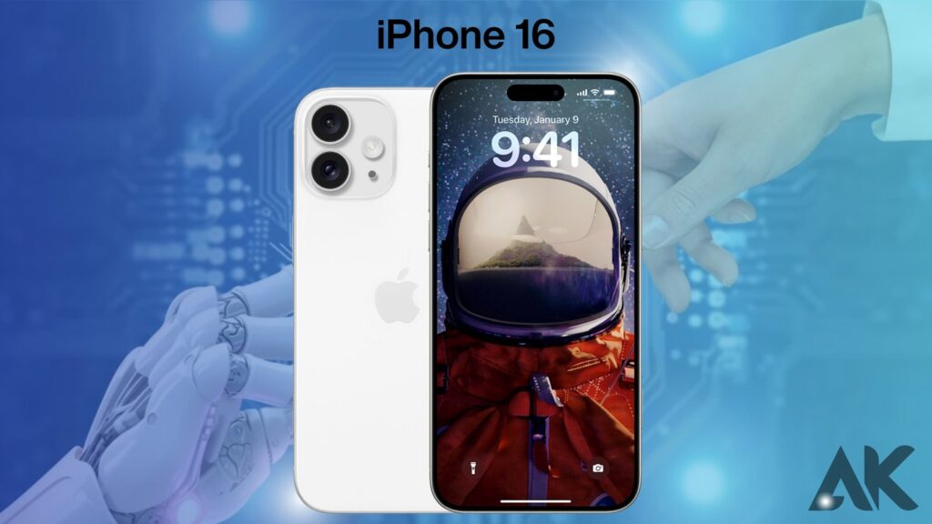 iPhone 16 and artificial intelligence