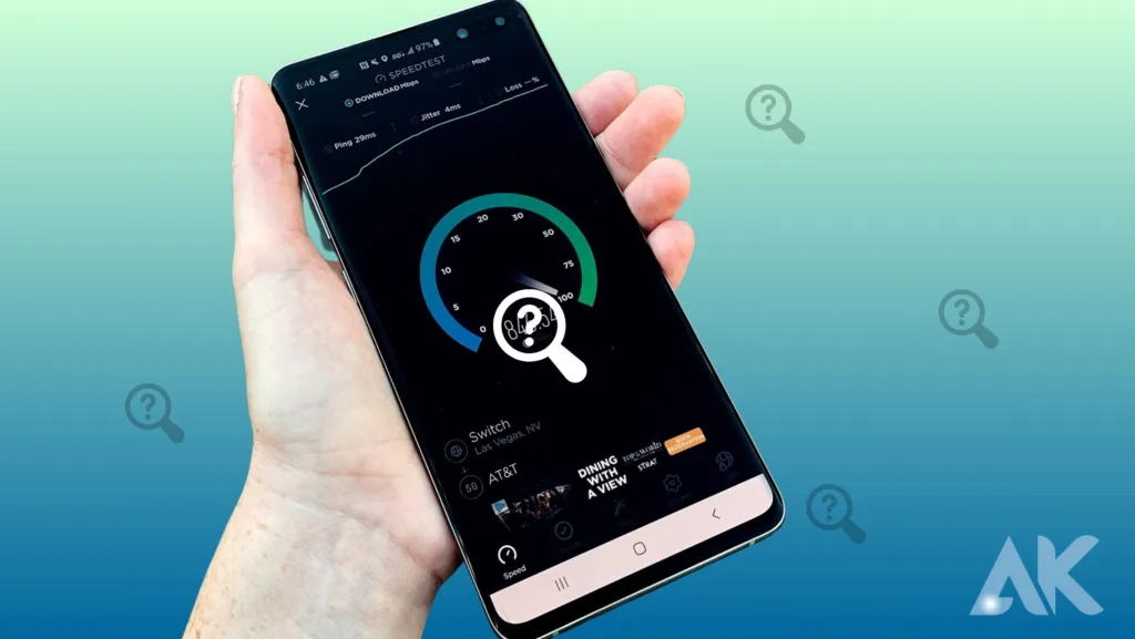 5G Speed Test What You Need to Know