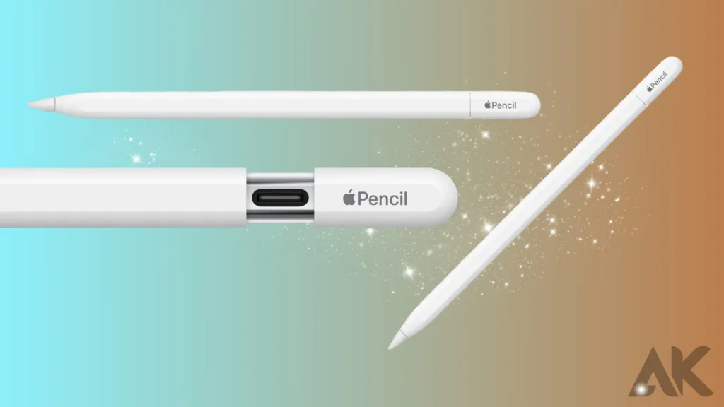 A New Apple Pencil