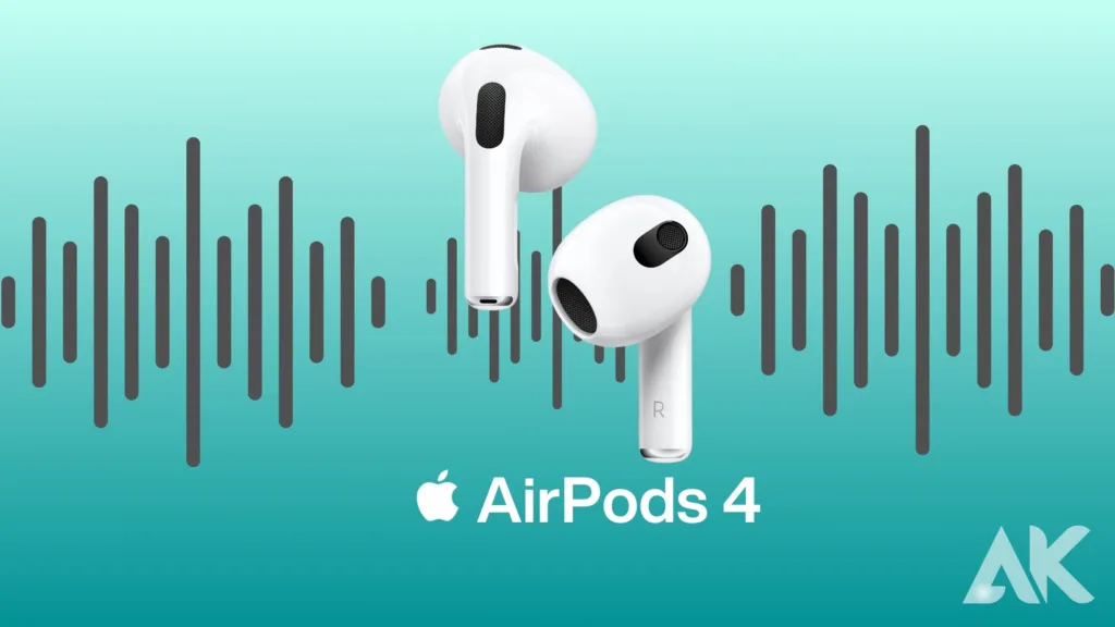 Apple AirPods 4: Sound Quality
