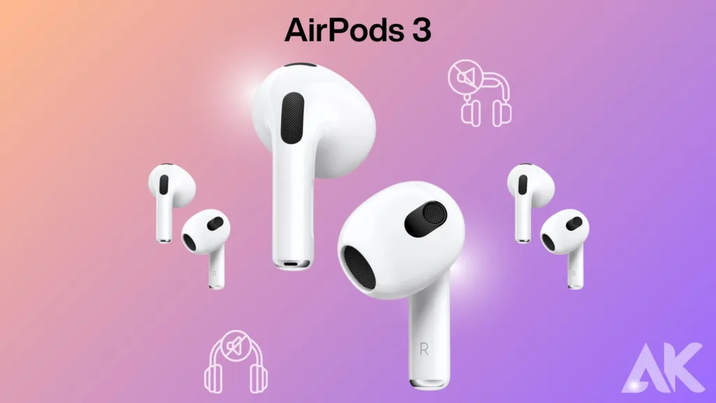 AirPods 3 review