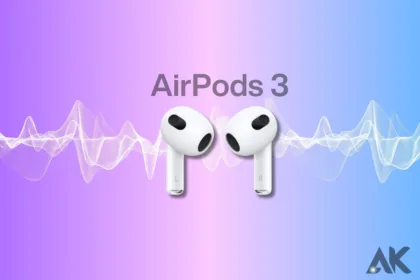 AirPods 3 Sound Quality Review Delivering Crisp Audio in 2024