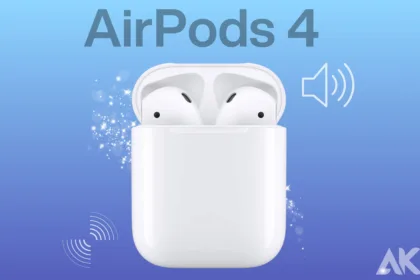 AirPods 4 Sound Quality A Listening Experience Worth It in 2024