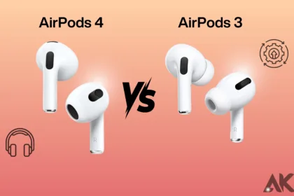 AirPods 4 vs AirPods 3 Upgrading Your Audio Experience in 2024