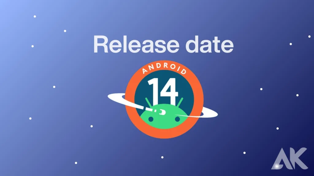 android 14 update date