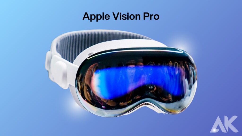 Apple Vision Pro vs. Meta Quest 3