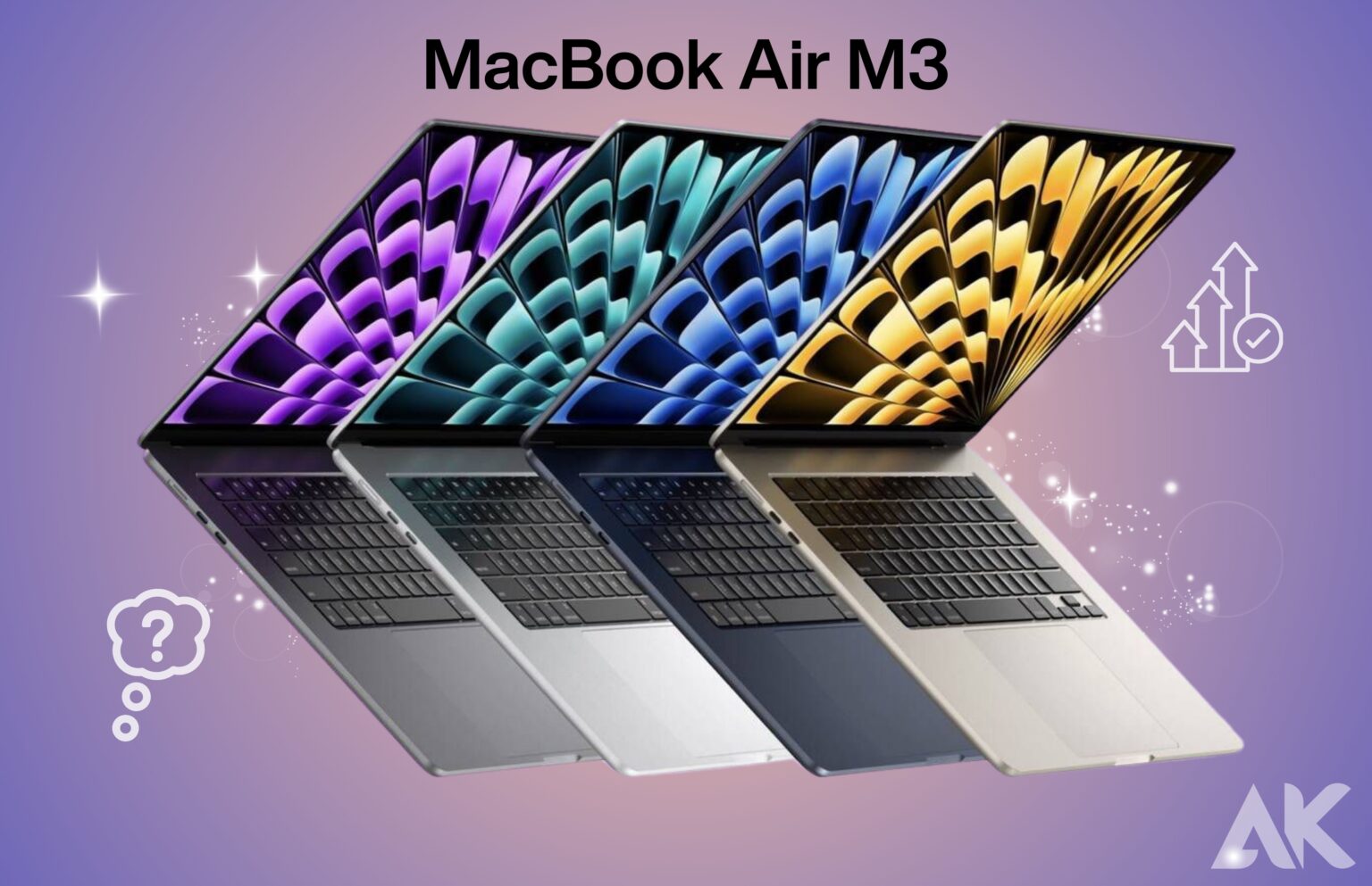 Apple's Rumored Macbook Air M3 15-inch: What to Expect