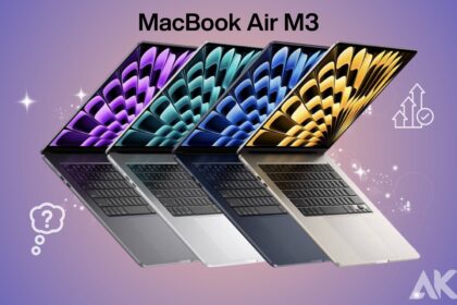 Apple's Rumored Macbook Air M3 15-inch: What to Expect