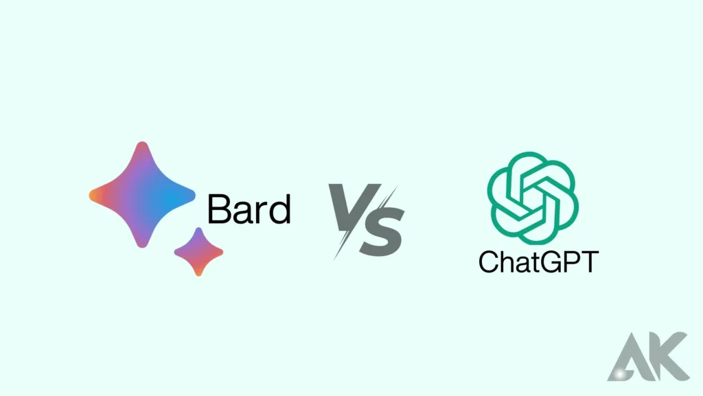 Google Bard vs ChatGPT 3.5 in basic