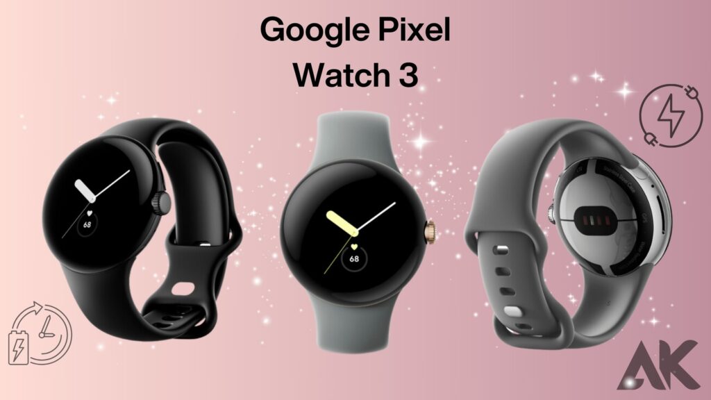 Pixel Watch 3: First impressions