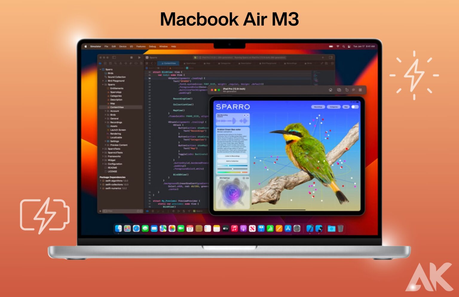 Battery Life Expectations for the 15-inch Macbook Air M3