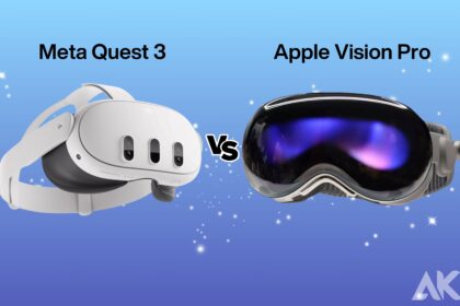 Best AR Headset for Work and Productivity Meta Quest 3 vs. Apple Vision Pro