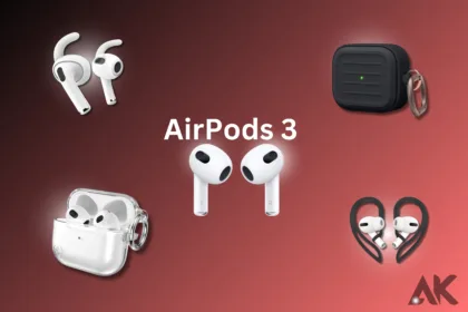 Best Accessories for AirPods 3 in 2024