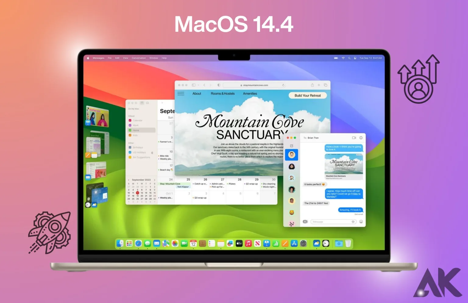 Boost Your Productivity Benefits of Upgrading to macOS 14.4 (2024)