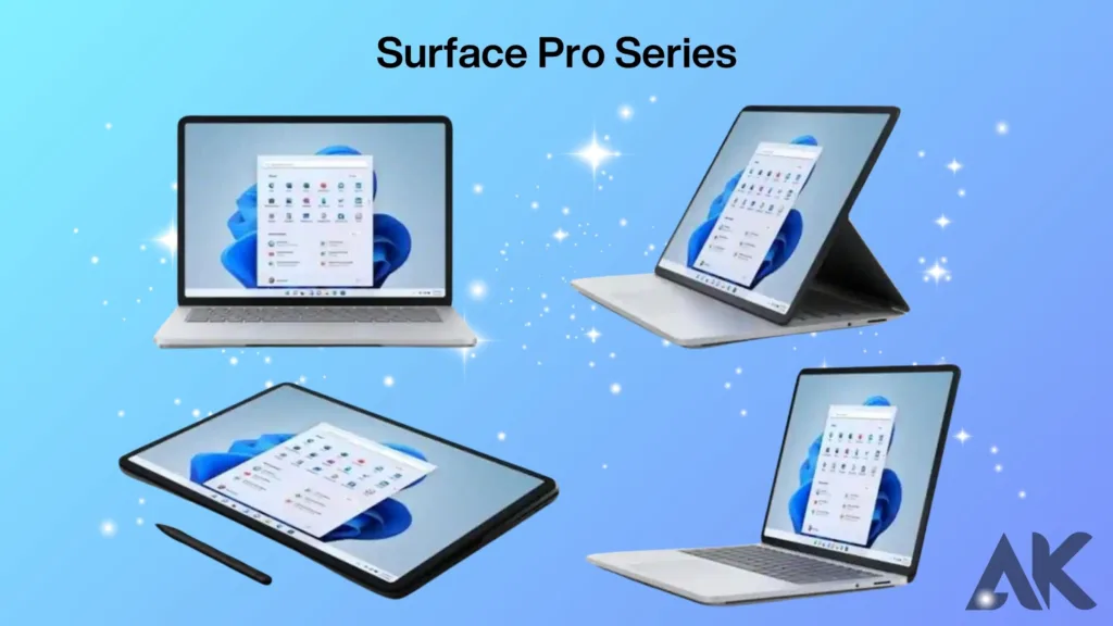 Surface Pro 10 release date