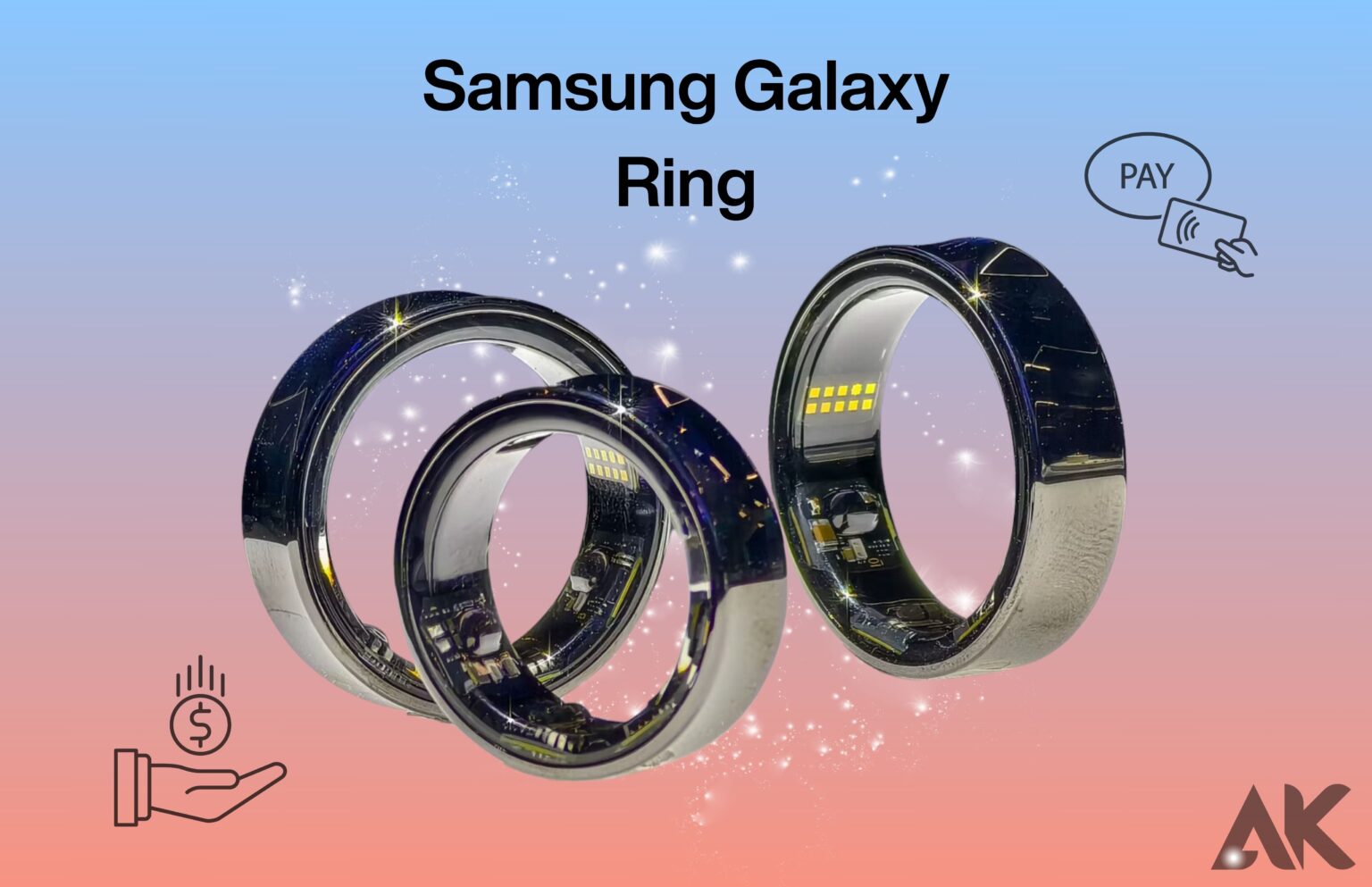Can I use the Samsung Galaxy Ring for contactless payments?