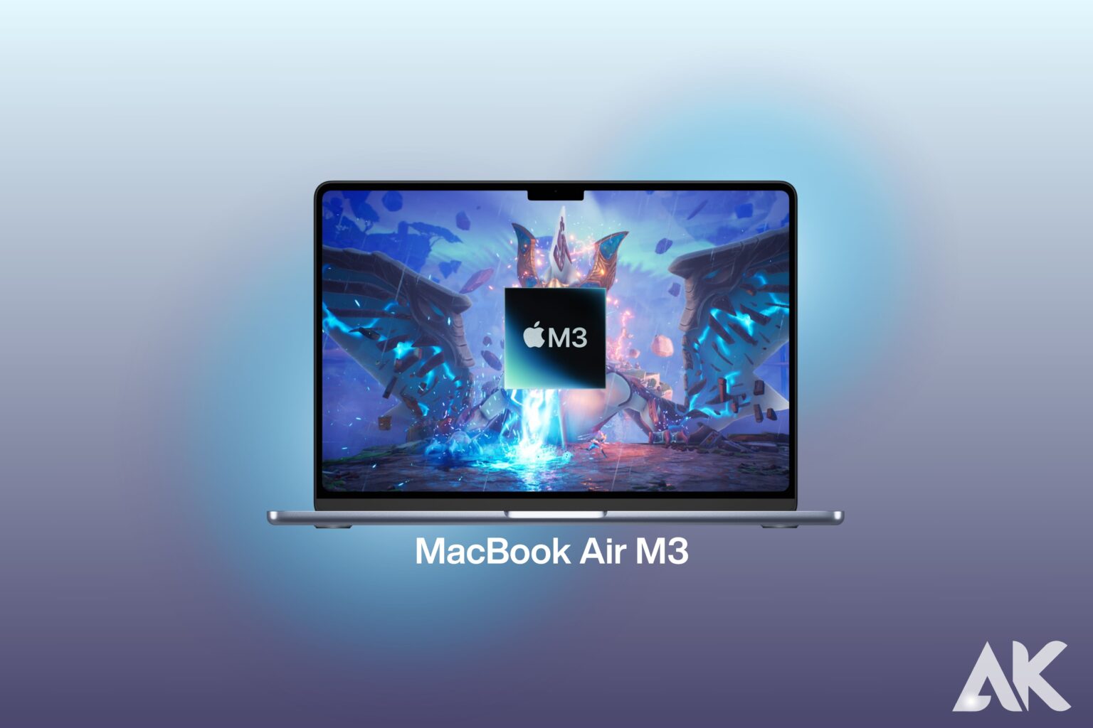 Can the 15-inch Macbook Air M3 Handle Gaming - Lets Know