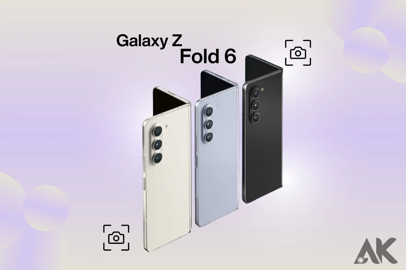 Capture Every Moment: Galaxy Z Fold 6 FE Camera 2024