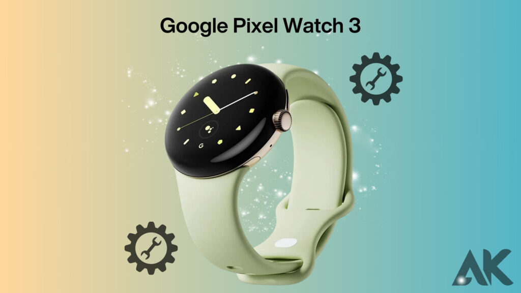 Pixel Watch 3 review