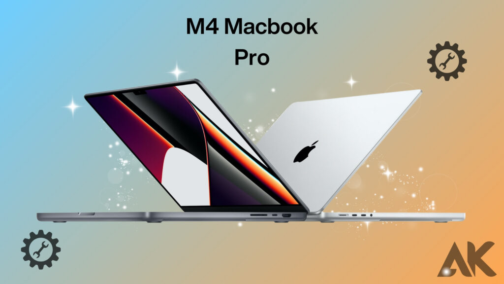 M4 Macbook Pro features