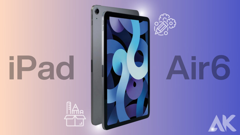 iPad Air 6 review