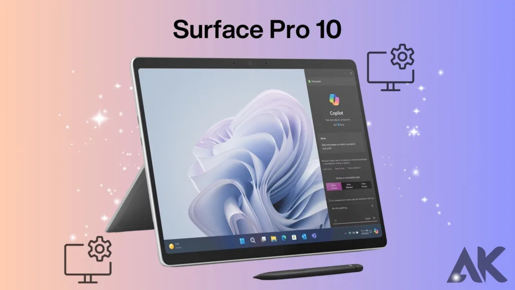 Surface Pro 10 review
