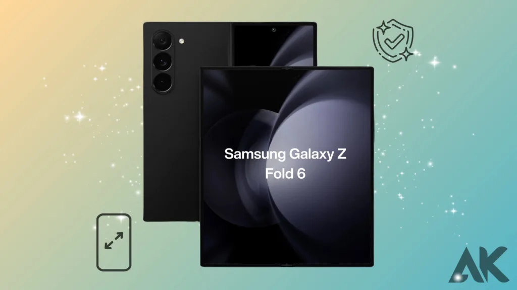 Galaxy Z Fold 6 FE Review