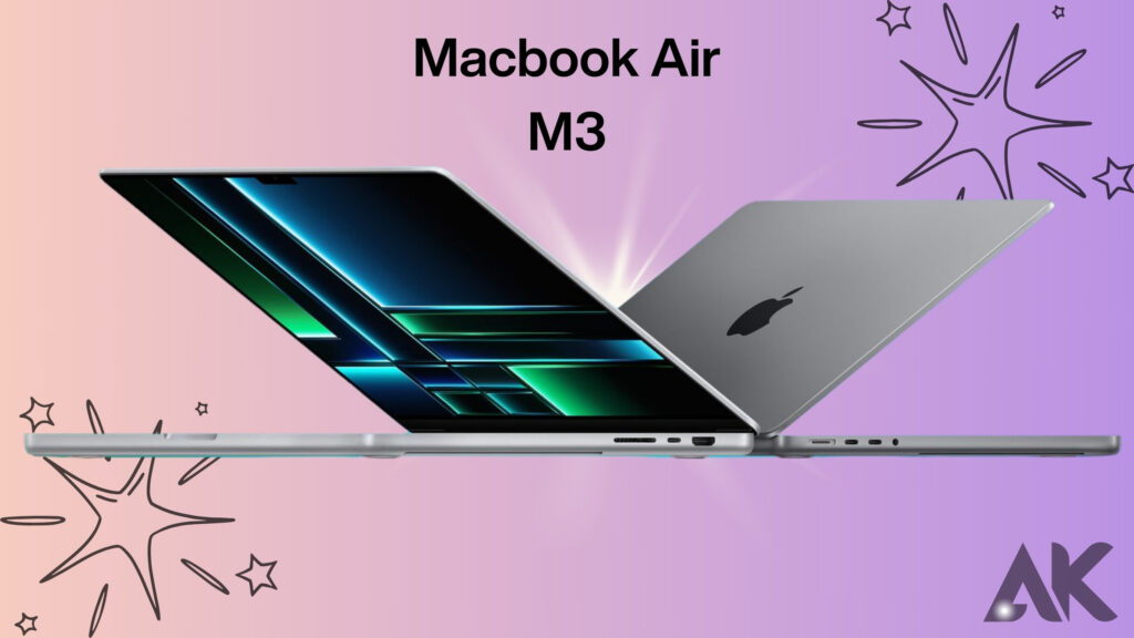 Is the MacBook Air M3 15 inch worth it in 2024