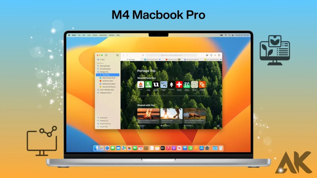 M4 Macbook Pro for students
