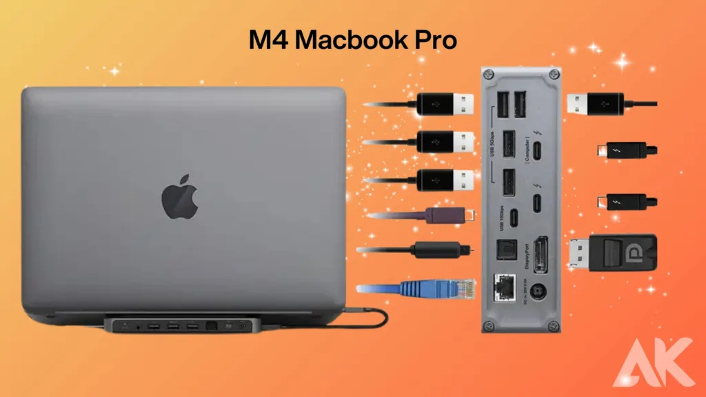 best M4 Macbook Pro accessories