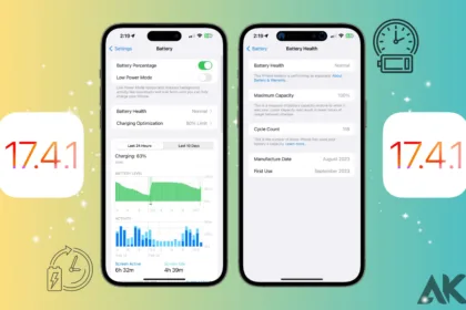 Does iOS 17.4.1 impact battery life? What iPhone Users Need to Know in 2024