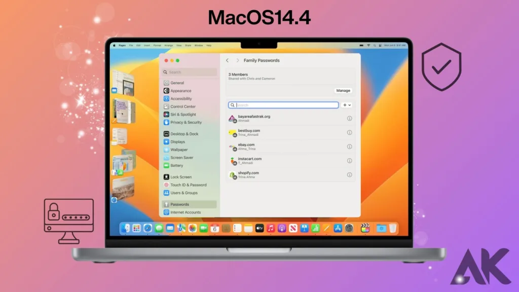 benefits of macOS 14.4