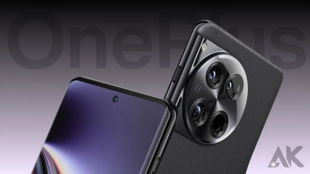 OnePlus 12 camera:Evolution of OnePlus Cameras