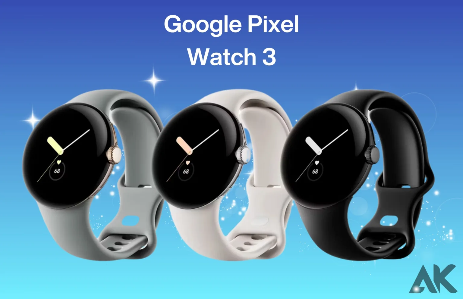 Examining the Display of the Pixel Watch 3