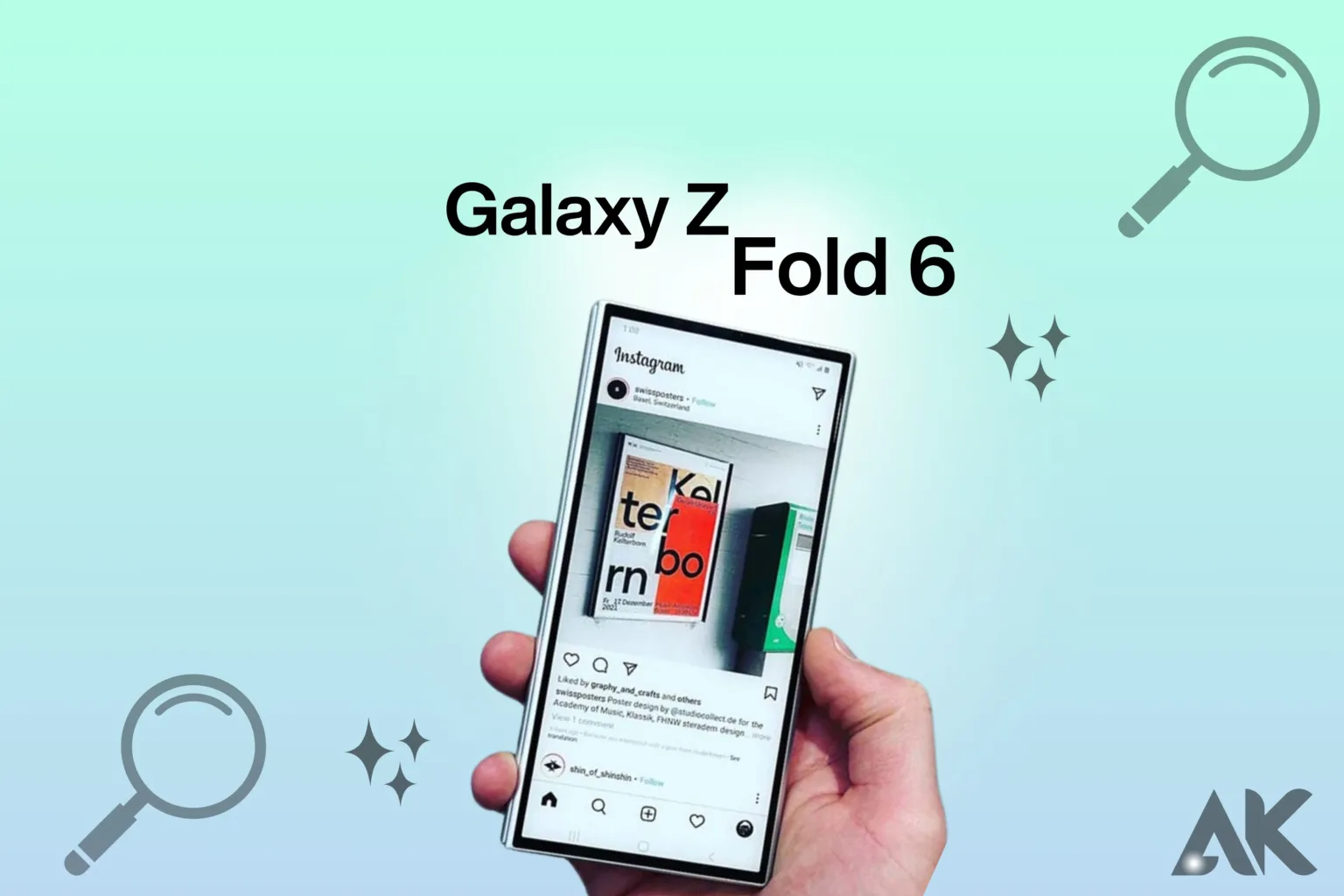 Explore Exciting Galaxy Z Fold 6 FE Features in 2024