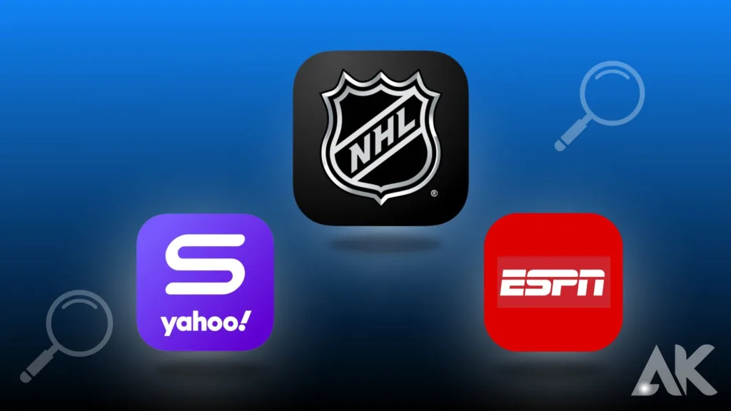 Exploring Free NHL Apps