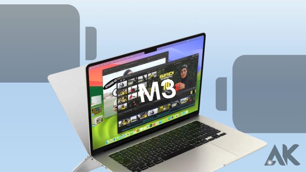 Macbook Air M3 13 inch battery life