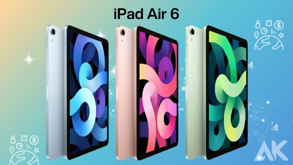 iPad Air 6 price