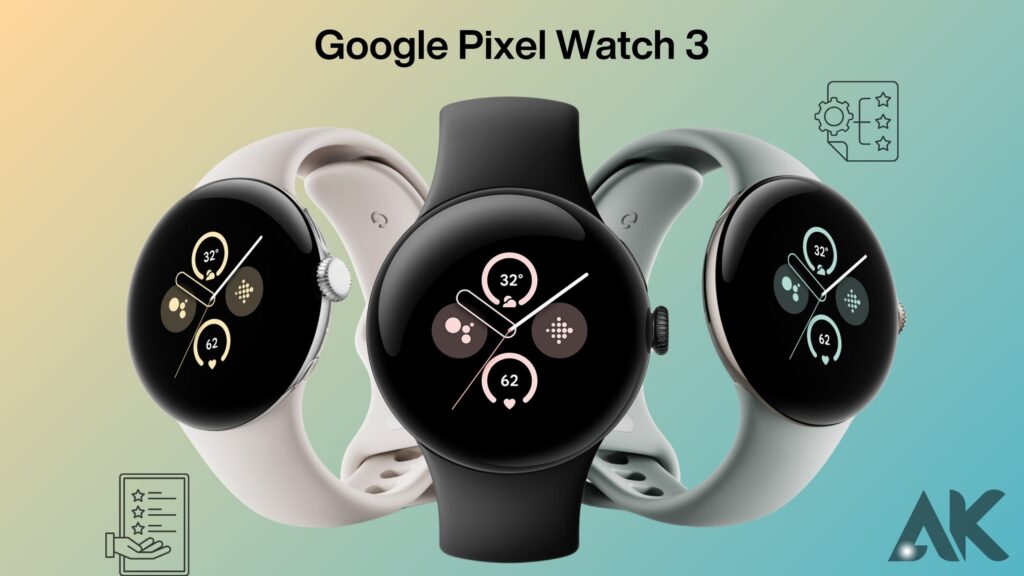 Pixel Watch 3 review