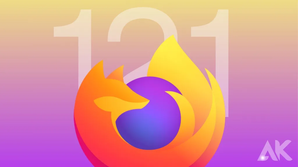 Firefox 121: A New Era of Accessibility