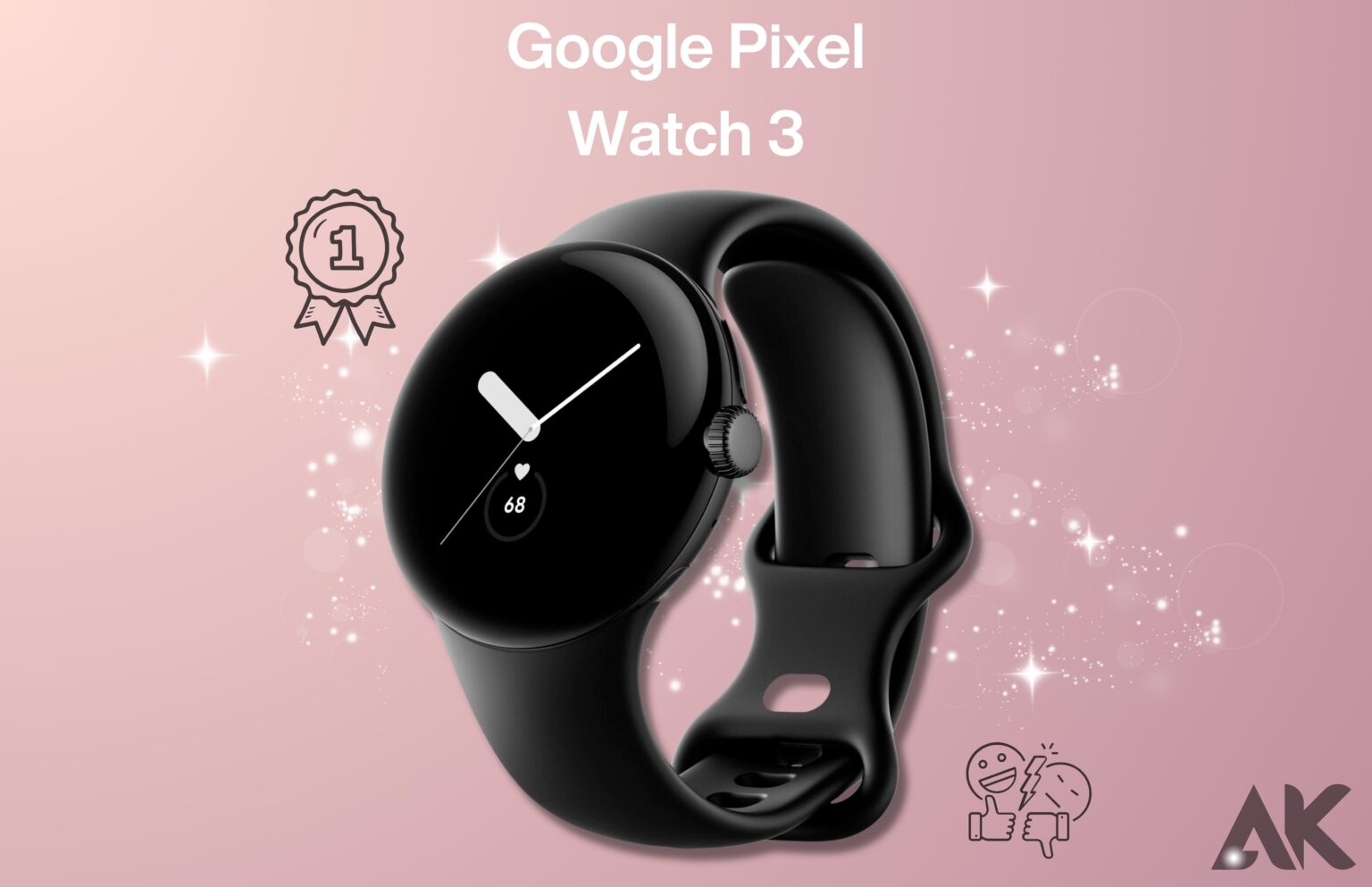 First Look at the Pixel Watch 3 Initial Impressions