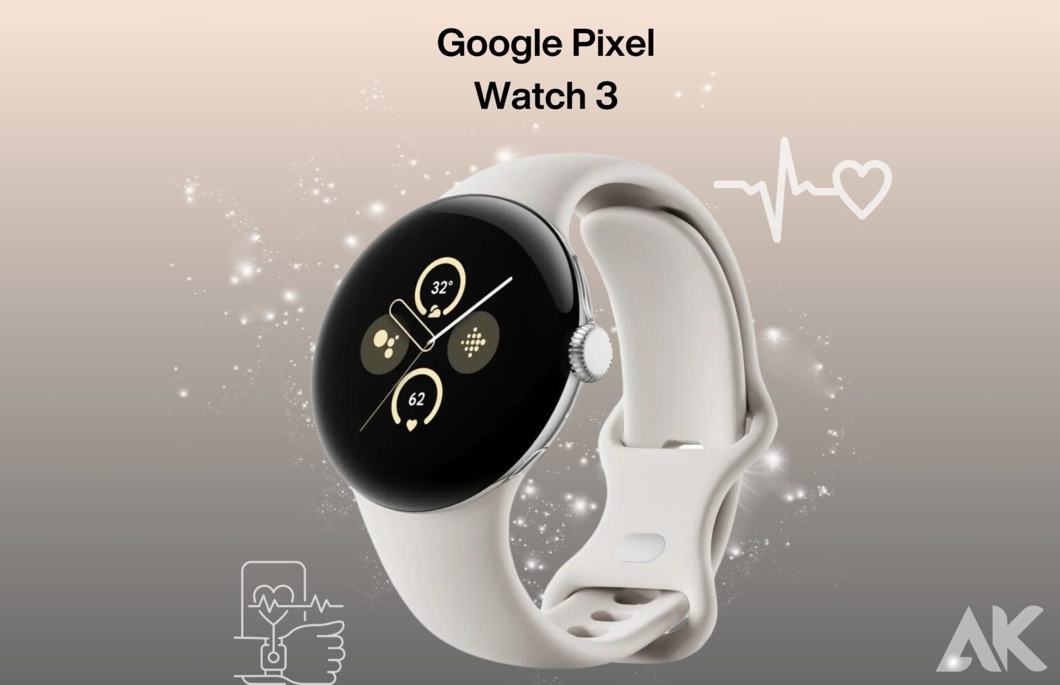 Fitness Focus Exploring the Pixel Watch 3's Health Tracking Features